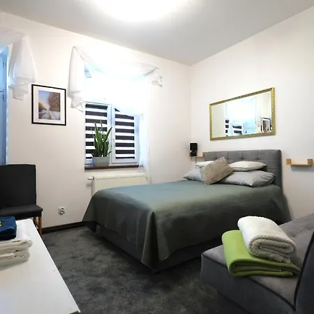 Accommodatie bij particulieren Stacja