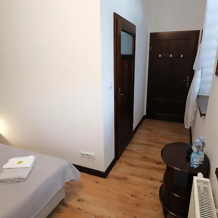 Privatunterkunft Stacja Binino