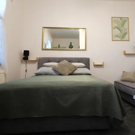 Privatunterkunft Stacja *