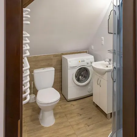 Privatunterkunft Stacja *